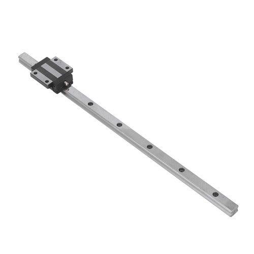 Linear guide rail - guide,