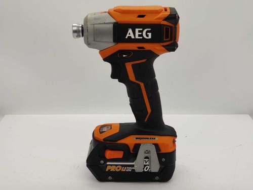 Aeg 18v piece fusion tool - fusion,