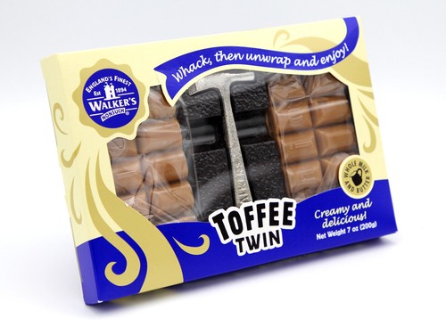 Walkers non such toffee - non,