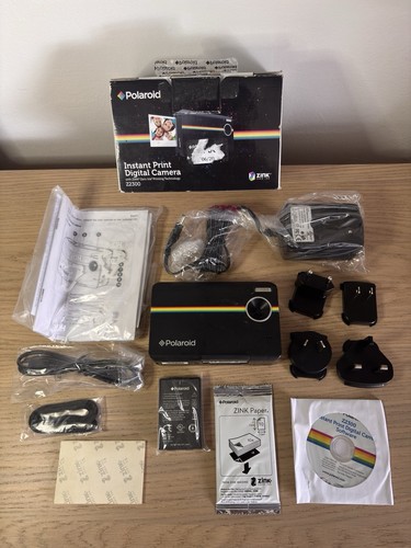 Polaroid z2300 instant print - z2300,