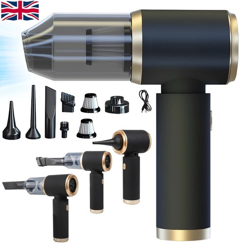 Powerful car vacuum cleaner - powerful,