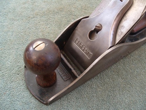 Sargent 410 wide bodied - sargent,