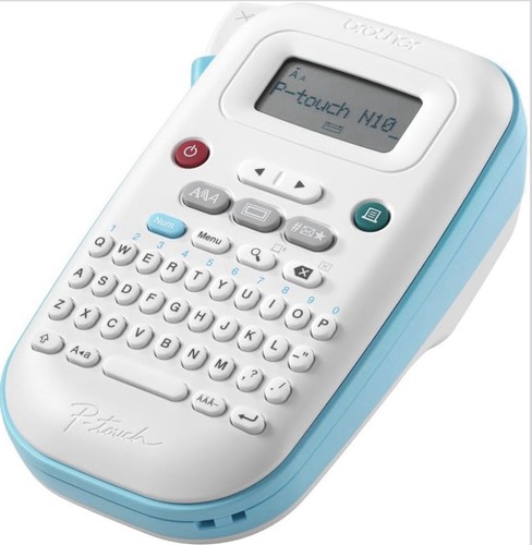 Brother touch labelling - brother, p