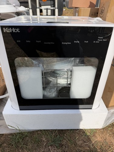Freestanding dishwasher table - dishwasher,