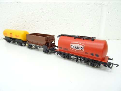 Gauge wagons 3 shell - wagons,