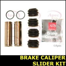 Brake Caliper Slider Fitting