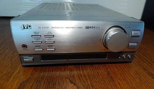 Jvc ex70r micro integrated - micro,
