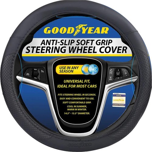 Goodyear steering wheel - steering, glove