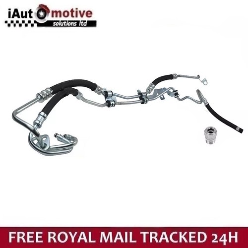 1743278 power steering - power, pipes