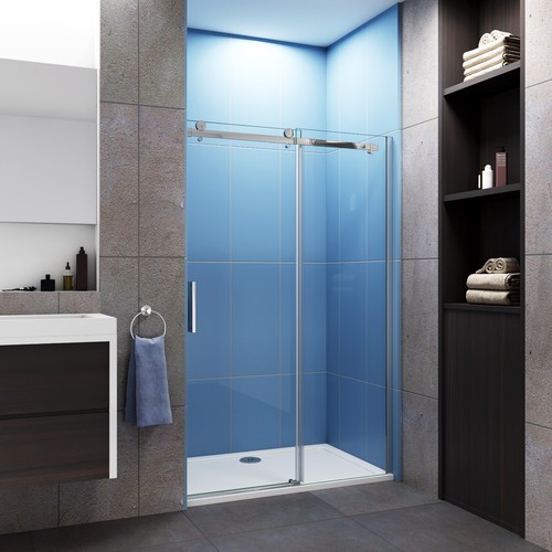 Aica frameless sliding - aica,