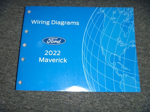 2022 ford maverick truck - maverick, xl