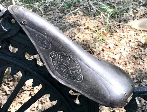 Ideale nos saddle - made, in