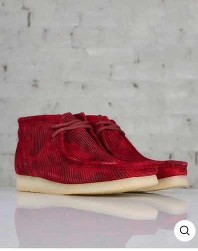 Clarks originals wallabee boot - clarks,