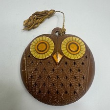 Avon Vintage Owl Hanging