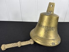 Antique Ship Bell 1839