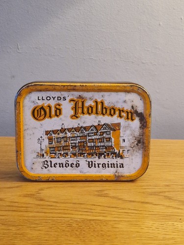 Vintage lloyds old holborn - lloyds',