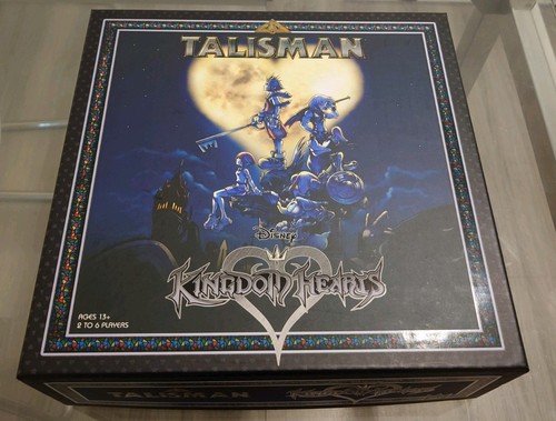Talisman kingdom hearts - kingdom,