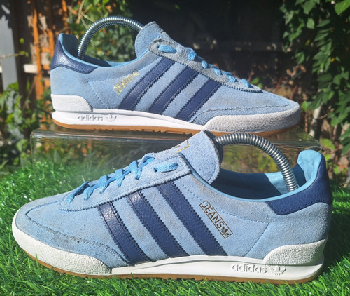 Adidas jeans trainers size - jeans, 8