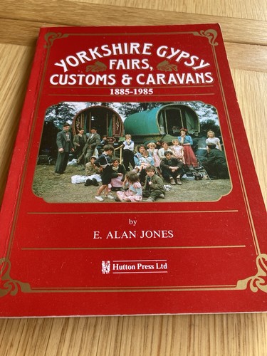Yorkshire gypsy fairs customs - yorkshire,