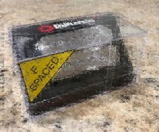 Dimarzio DP273F CHROME