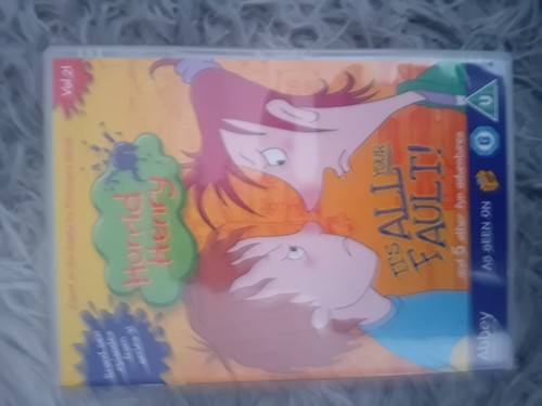 Horrid henry all - all, your