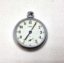 Vintage Smiths Pocket Watch