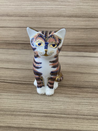 Royal crown derby tabby - royal,