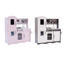 GALACTICA Wooden Play Kitchen