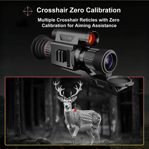 Digital night viewing scope - viewing,