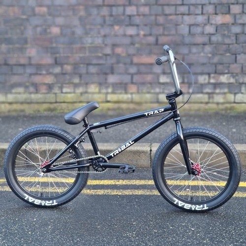 Tribal bikes trap tt - v2,
