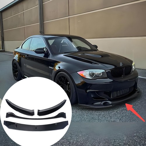Front bumper splitter lip - splitter,