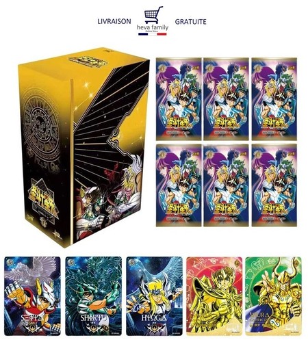 Saint seiya kayou jcc tcg - seiya,