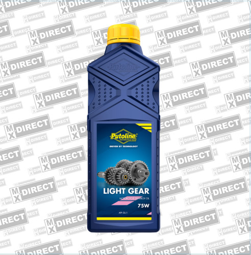 Putoline light gear - light, oil