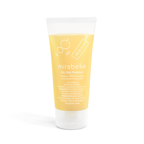 Ziaja mirabelle shower - ziaja,