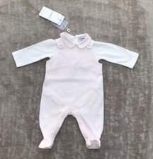 ARMANI  baby Girls Pink outfit