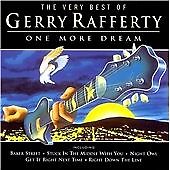 Gerry rafferty one - gerry, more