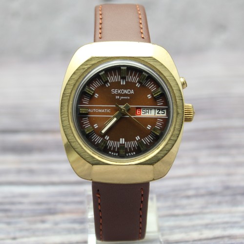 Sekonda slava gilded - sekonda,