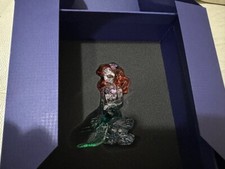 Swarovski Ariel Figurine From Disney The Little Mermaid 5552916 NEW