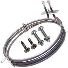 Fan Oven Cooker Heating