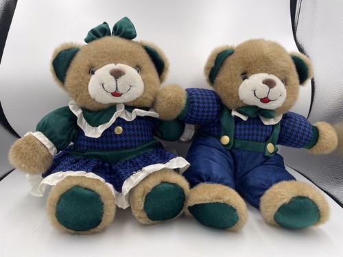 Dandee teddy bears - teddy, girl