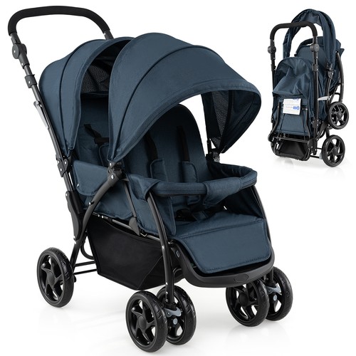 Foldable baby stroller - baby, stroller,