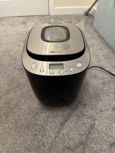 Procook 2lb bread maker 9507 - 2lb,
