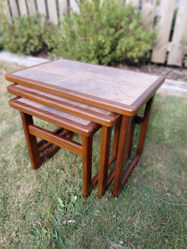 Vintage danish set - danish,