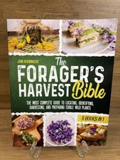 The Forager's Harvest Bible: [5 in 1] by Kennedy, Jim excellent sh51