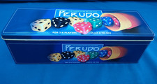 Perudo The Classic Game Of Liar Dice - Tin Edition - 100% Complete. 