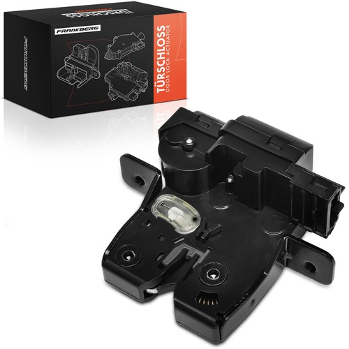 Premium tailgate boot lock - a-premium,