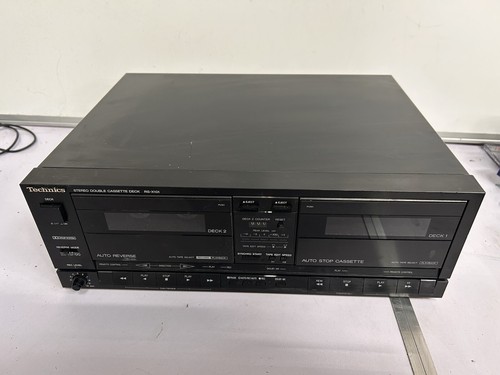 Technics x101 stereo - technics, double