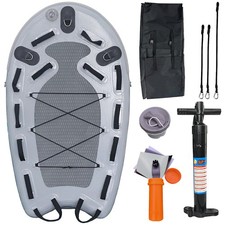 Inflatable Sled Water Floating