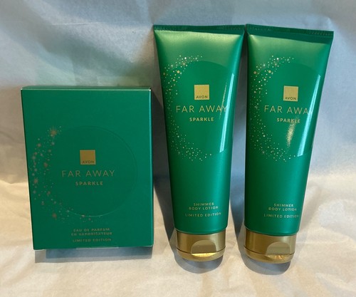 Avon far away sparkle - edp, 50ml