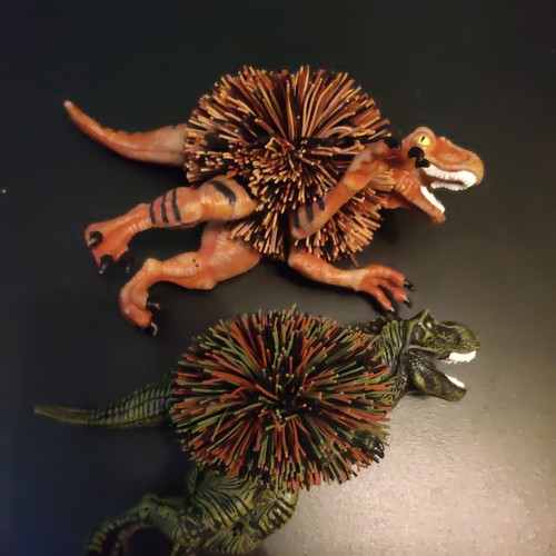 Vintage jurassic park the - the, lost